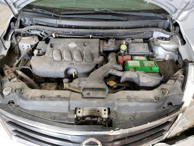 Photo 12 from auction – 2011 NISSAN VERSA S with VIN 3N1BC1CP9BL411257