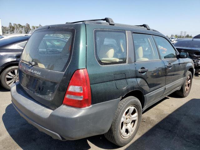 Photo 3 from auction – 2005 SUBARU FORESTER with VIN JF1SG63635H739935