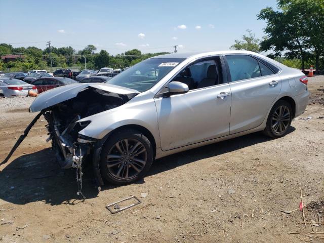 TOYOTA CAMRY LE 2016 with VIN 4T1BF1FK5GU220707 - Photo from auction