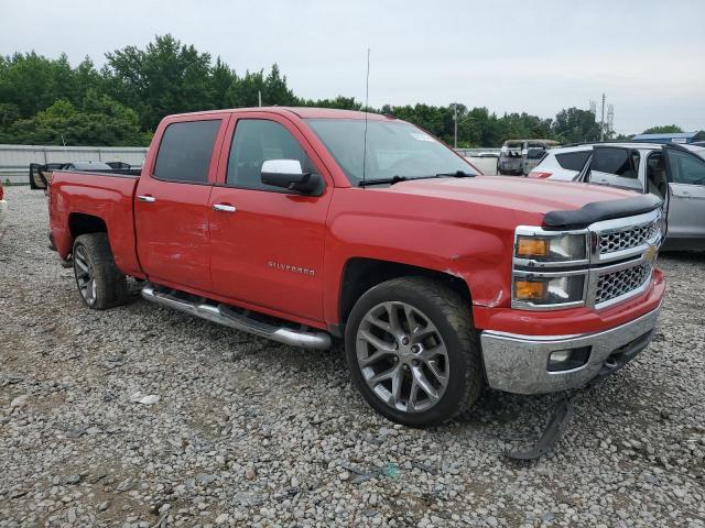 Photo 4 from auction – 2014 CHEVROLET SILVERADO with VIN 3GCPCREC8EG200222