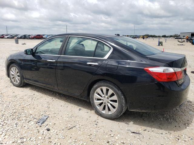 Photo 2 from auction – 2014 HONDA ACCORD EXL with VIN 1HGCR2F89EA190668