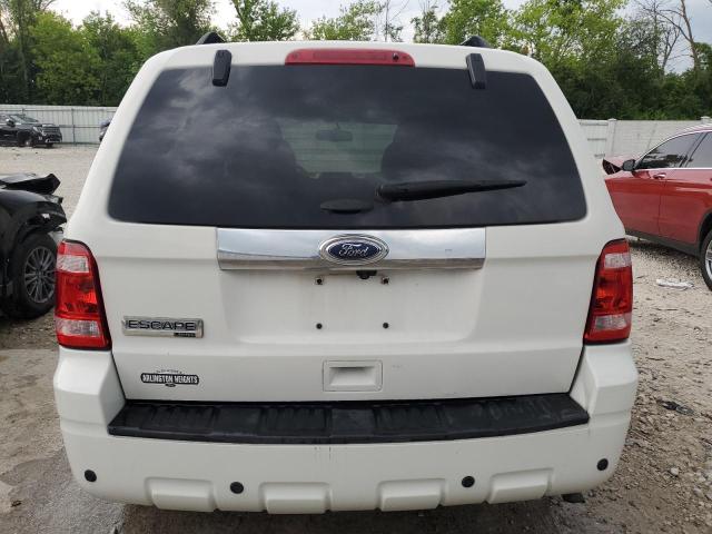 Photo 6 from auction – 2012 FORD ESCAPE LIM with VIN 1FMCU9E7XCKB65215
