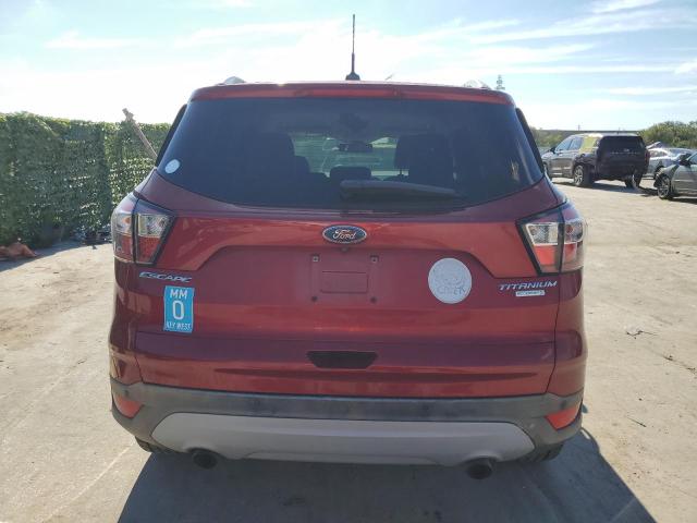 Photo 6 from auction – 2017 FORD ESCAPE TIT with VIN 1FMCU0J95HUC92792