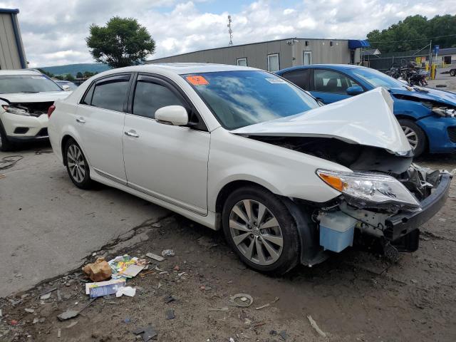 Photo 4 from auction – 2012 TOYOTA AVALON BAS with VIN 4T1BK3DB7CU461835