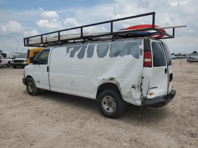 Photo 2 from auction – 2004 CHEVROLET EXPRESS G2 with VIN 1GCGG29U041101051