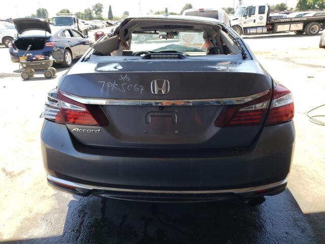 Photo 6 from auction – 2016 HONDA ACCORD EX with VIN 1HGCR2F09GA060029