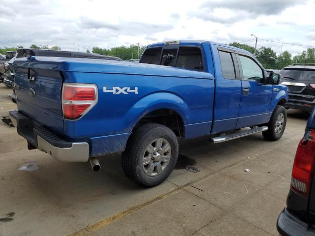 Photo 3 from auction – 2010 FORD F150 SUPER with VIN 1FTEX1E88AFB44836