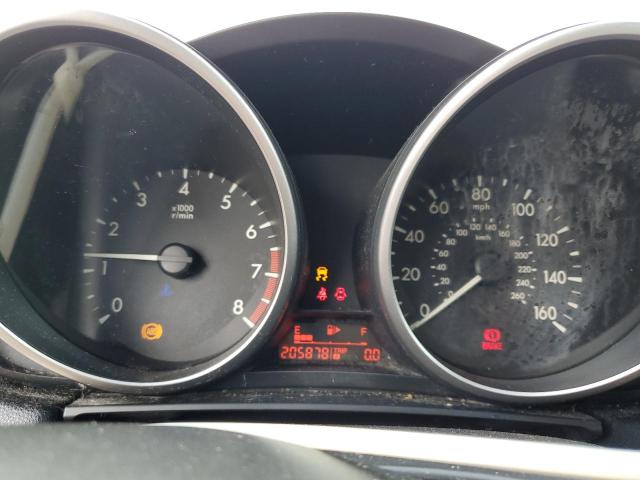 Photo 9 from auction – 2011 MAZDA 3 I with VIN JM1BL1VF1B1398125