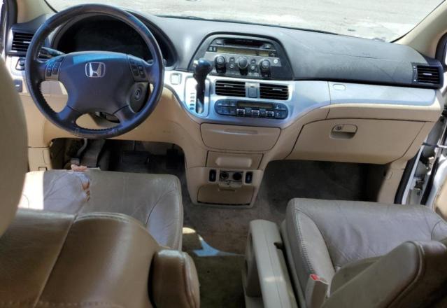Photo 8 from auction – 2010 HONDA ODYSSEY EX with VIN 5FNRL3H66AB045004