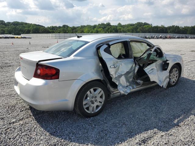 Photo 3 from auction – 2012 DODGE AVENGER SE with VIN 1C3CDZAB2CN193480