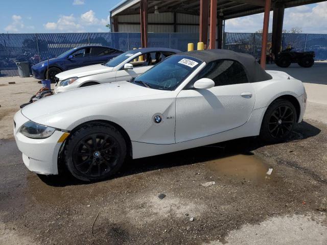 Photo 1 from auction – 2007 BMW Z4 3.0 with VIN 4USBU33507LW72486