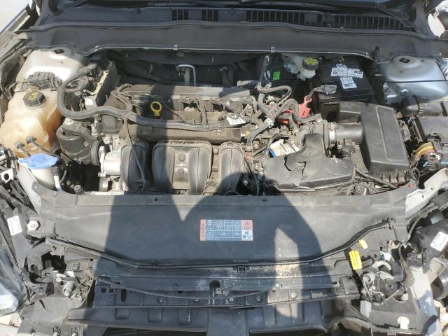 Photo 11 from auction – 2016 FORD FUSION SE with VIN 3FA6P0H79GR122637