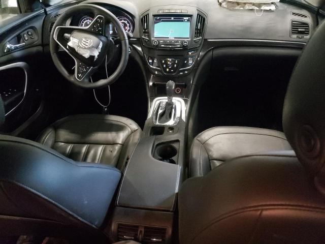 Photo 8 from auction – 2016 BUICK REGAL PREM with VIN 2G4GS5GX6G9191847