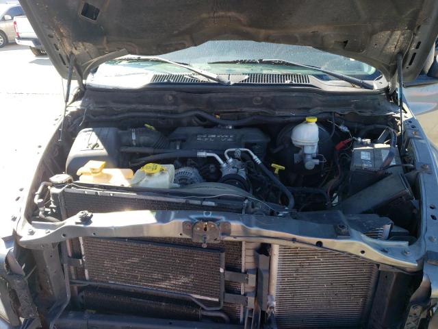 Photo 11 from auction – 2007 DODGE RAM 2500 S with VIN 3D7KR28D97G720779