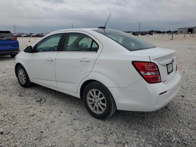 Photo 2 from auction – 2017 CHEVROLET SONIC LT with VIN 1G1JD5SH8H4118464