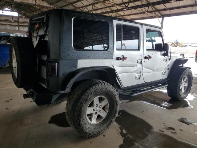 Photo 3 from auction – 2008 JEEP WRANGLER U with VIN 1J4GA59138L651566