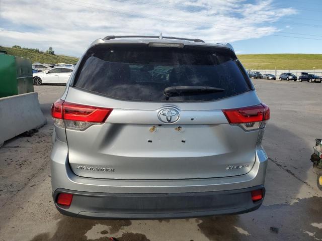 Photo 6 from auction – 2017 TOYOTA HIGHLANDER with VIN 5TDJZRFH5HS403573