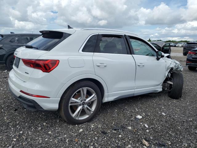 Photo 3 from auction – 2024 AUDI Q3 PREMIUM with VIN WA1DECF33R1051273