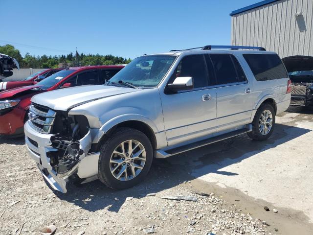 FORD EXPEDITION 2017 with VIN 1FMJK2AT3HEA52655 - Photo from auction