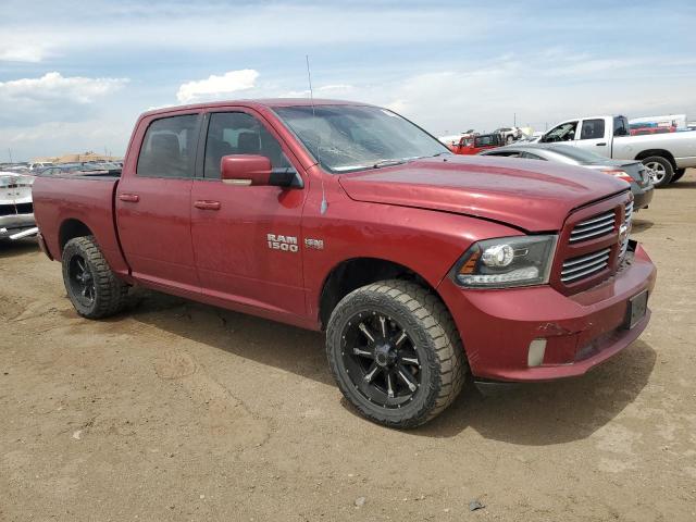 Photo 4 from auction – 2013 RAM 1500 SPORT with VIN 1C6RR7MT2DS571047