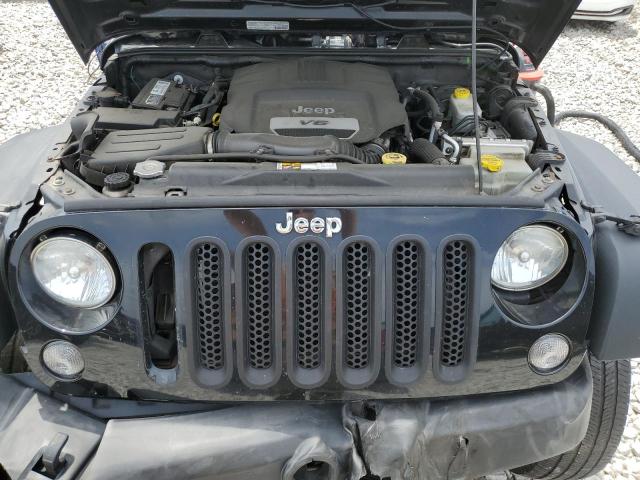 Photo 12 from auction – 2014 JEEP WRANGLER U with VIN 1C4BJWDGXEL140501