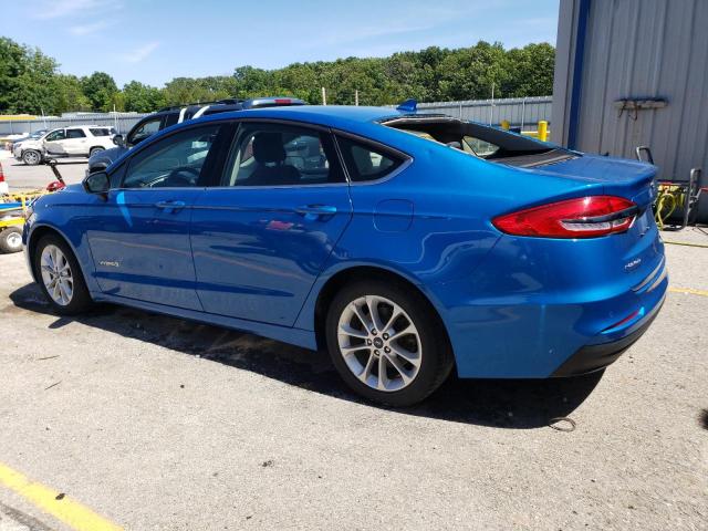 Photo 2 from auction – 2019 FORD FUSION SE with VIN 3FA6P0LU1KR185043