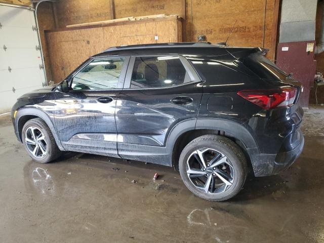 Photo 2 from auction – 2023 CHEVROLET TRAILBLAZE with VIN KL79MUSL6PB010554