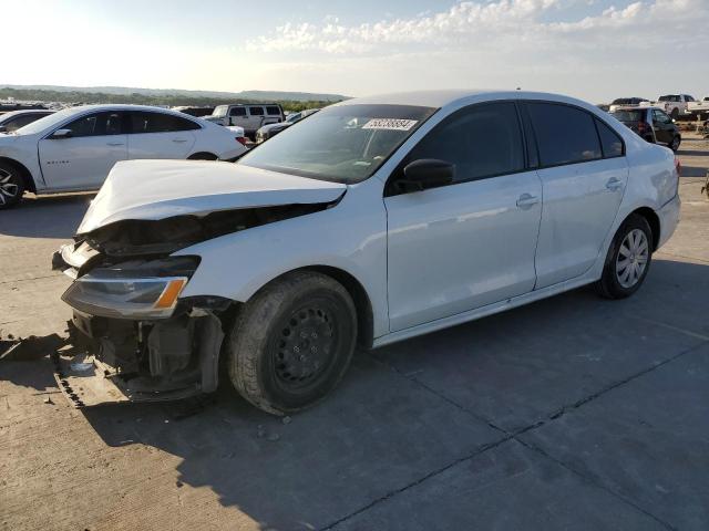 VOLKSWAGEN JETTA BASE 2015 with VIN 3VW2K7AJ4FM276820 - Photo from auction