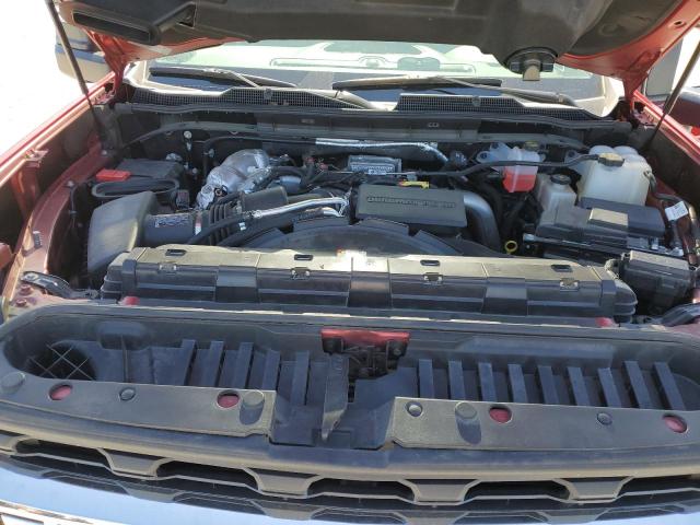 Photo 11 from auction – 2022 CHEVROLET SILVERADO with VIN 1GC4YNEY6NF221841