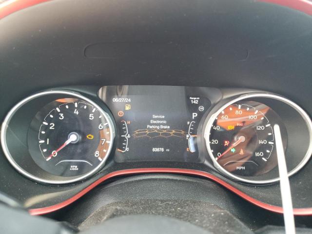 Photo 9 from auction – 2020 JEEP COMPASS TR with VIN 3C4NJDDB5LT177690