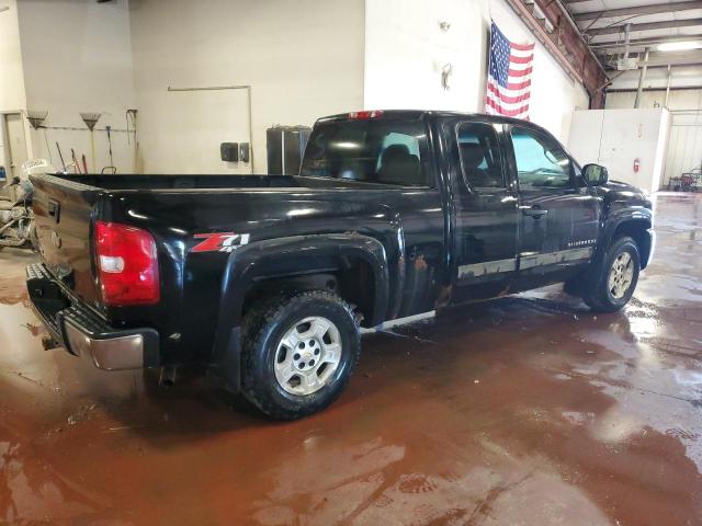 Photo 3 from auction – 2009 CHEVROLET SILVERADO with VIN 1GCEK29069Z163372
