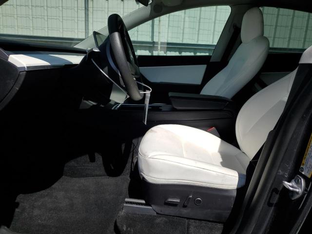 Photo 7 from auction – 2022 TESLA MODEL Y with VIN 7SAYGDEE6NF391290