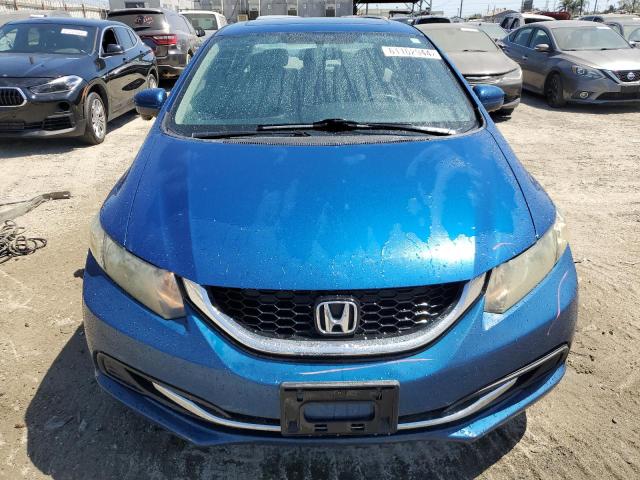 Photo 5 from auction – 2015 HONDA CIVIC EX with VIN 19XFB2F89FE200646