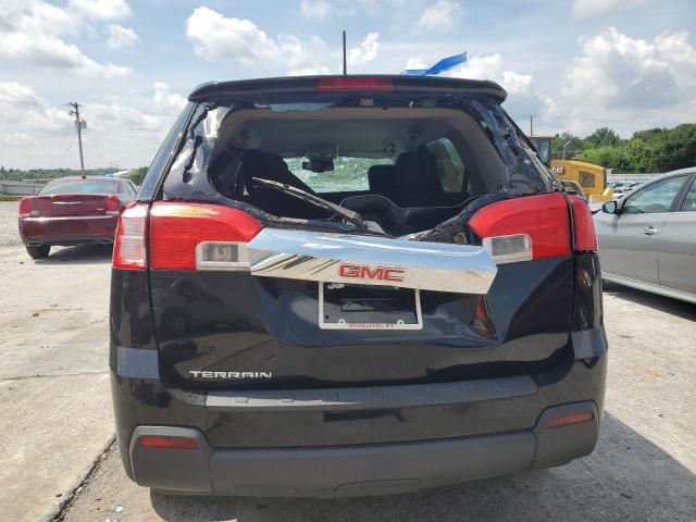 Photo 6 from auction – 2013 GMC TERRAIN SL with VIN 2GKALMEKXD6329299