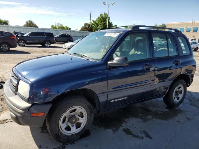CHEVROLET TRACKER 2002 with VIN 2CNBE13C926933455 - Photo from auction