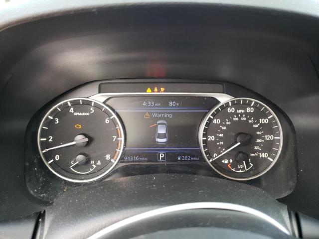 Photo 9 from auction – 2020 NISSAN ALTIMA S with VIN 1N4BL4BV4LC210352