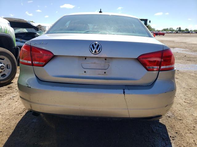 Photo 6 from auction – 2012 VOLKSWAGEN PASSAT S with VIN 1VWAH7A37CC059206