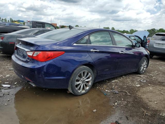 Photo 3 from auction – 2012 HYUNDAI SONATA SE with VIN 5NPEC4AB2CH327043