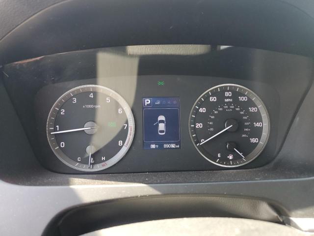 Photo 9 from auction – 2016 HYUNDAI SONATA SE with VIN 5NPE24AF9GH291931