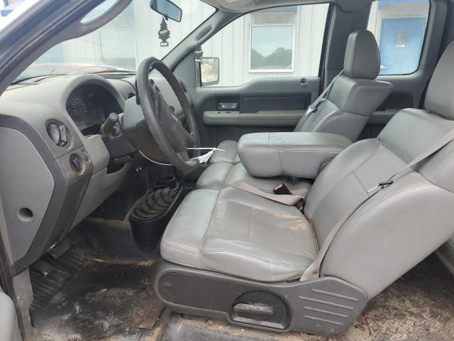 Photo 7 from auction – 2007 FORD F150 with VIN 1FTRX14W27FA43110