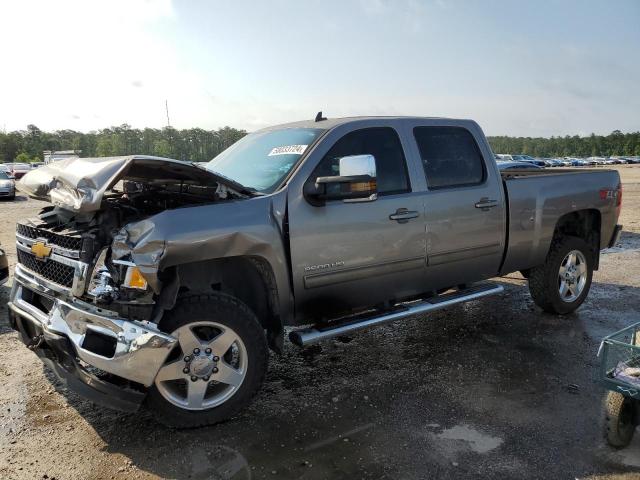 CHEVROLET SILVERADO 2012 with VIN 1GC1KYC85CF238376 - Photo from auction