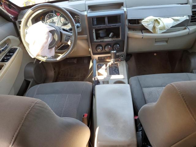 Photo 8 from auction – 2012 JEEP LIBERTY SP with VIN 1C4PJMAKXCW151027