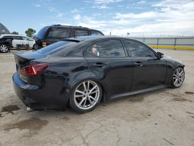 Photo 3 from auction – 2009 LEXUS IS 250 with VIN JTHBK262492087991