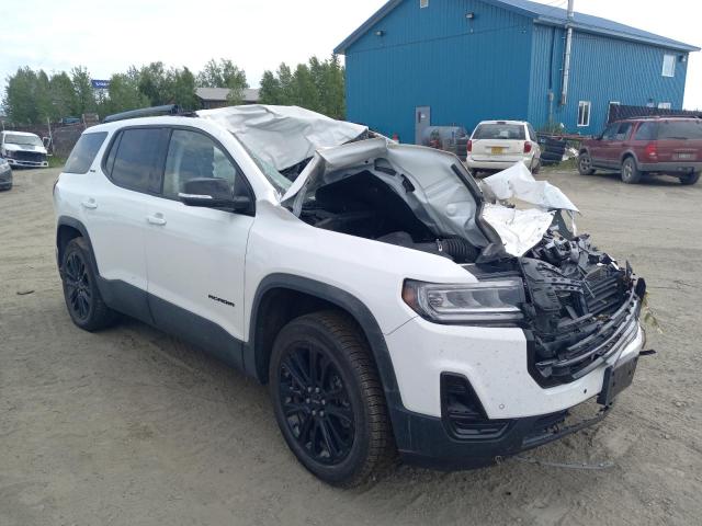 Photo 4 from auction – 2022 GMC ACADIA SLE with VIN 1GKKNRL42NZ143701