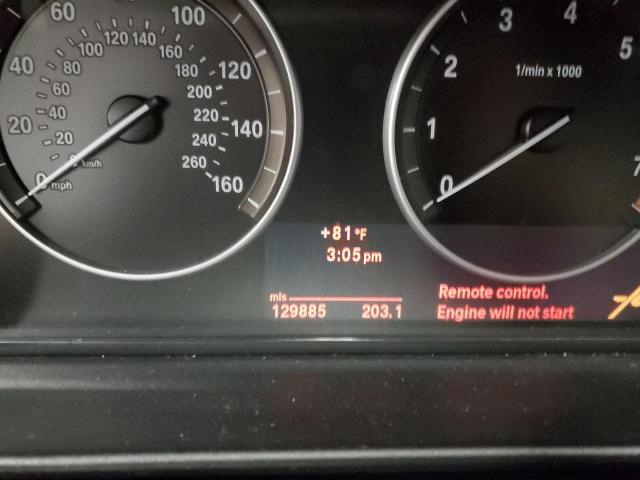 Photo 9 from auction – 2011 BMW 528 I with VIN WBAFR1C50BC746850