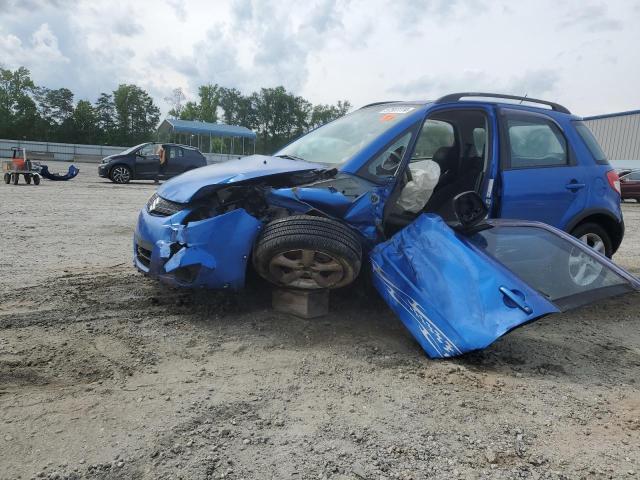 SUZUKI SX4 2007 with VIN JS2YB413875109242 - Photo from auction