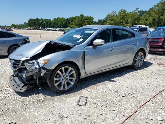 MAZDA 6 TOURING 2017 with VIN JM1GL1V54H1114668 - Photo from auction