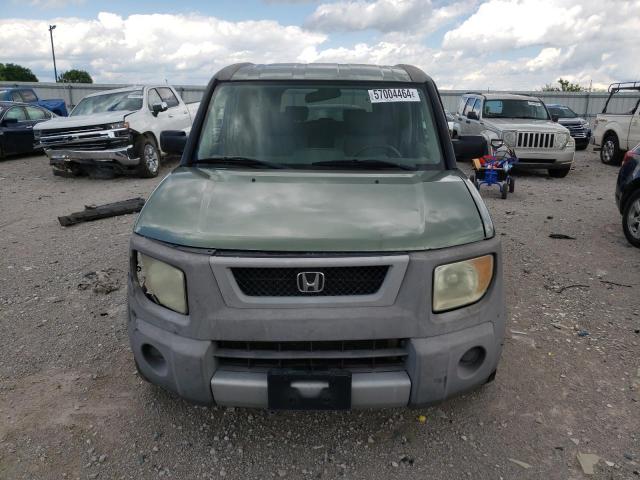 Photo 5 from auction – 2003 HONDA 125S with VIN 5J6YH18533L021102