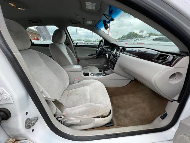 Photo 5 from auction – 2012 CHEVROLET IMPALA LS with VIN 2G1WF5E30C1280402