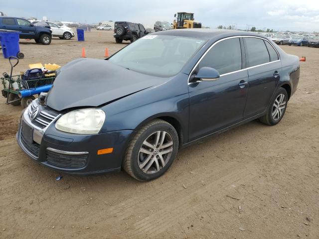 Photo 1 from auction – 2006 VOLKSWAGEN JETTA 2.5L with VIN 3VWDF71K46M686295